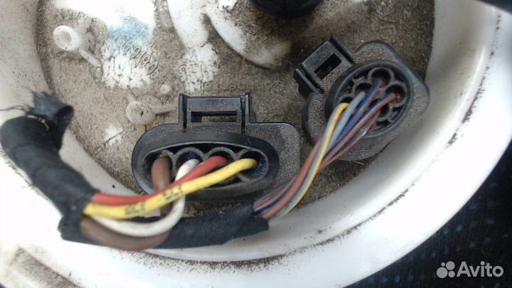 Насос топливный электрический Audi A6 (C7), 2012