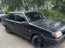 ВАЗ (LADA) 21099 1.5 MT, 2001, 555 555 км, с пробегом, цена 55 000 руб.