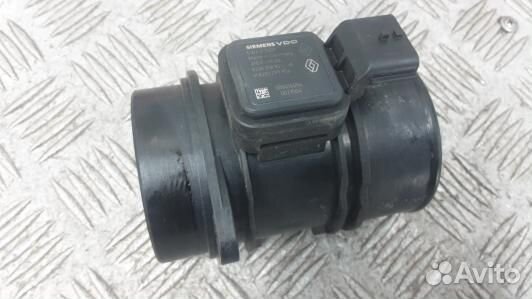 Расходомер воздуха дизельный renault clio 3 (2BL08