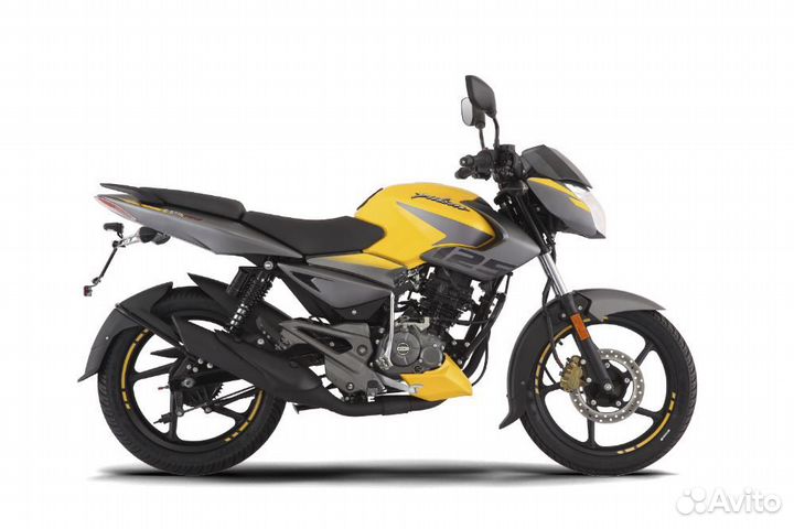 Мотоцикл Bajaj Pulsar NS 125
