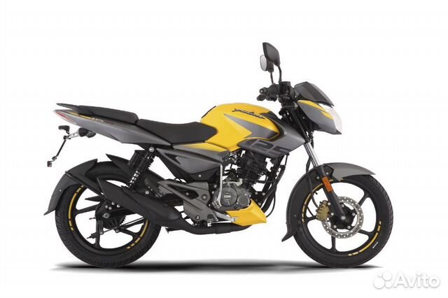Мотоцикл Bajaj Pulsar NS 125