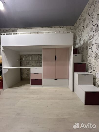 Мебель в детскую