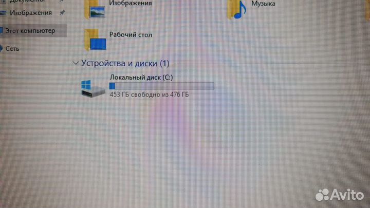 Игровой пк i3 12100f/ rtx 3060 12gb/ 16gb/ ssd