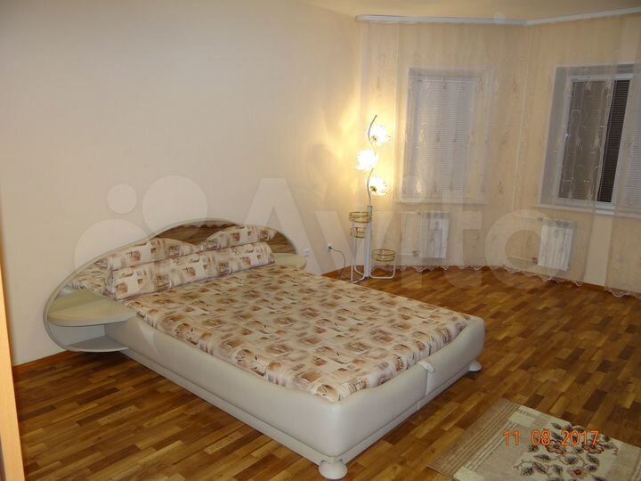 1-к. квартира, 60 м², 10/10 эт.