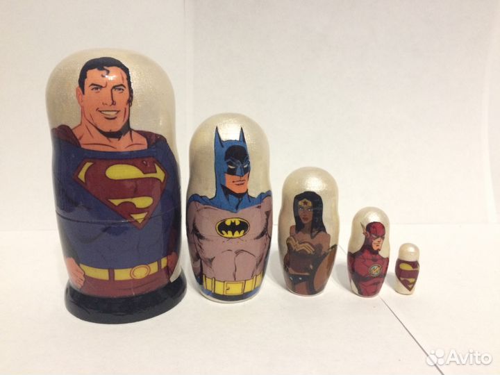 Продам матрёшку