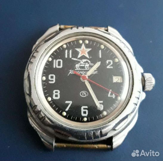 Часы Восток