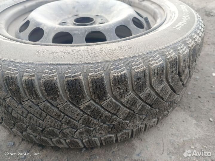 Continental ContiIceContact 205/55 R16