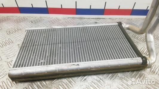 Радиатор отопителя dodge caliber (EBR07KJ01)
