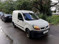 Renault Kangoo 1.4 MT, 2005, 255 000 км, с пробегом, цена 290 000 руб.