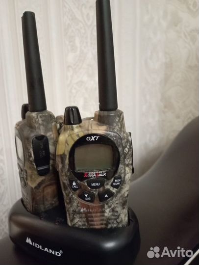 Рация Midlad GXT1050