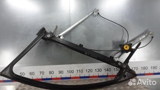 Стеклоподъемник передний правый audi A6 C6 (GDN23E