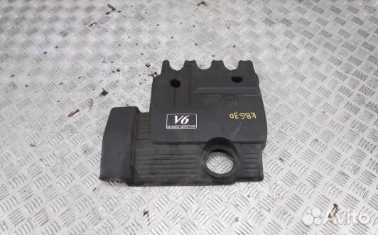 Защита двигателя верхняя MG ZT (T) (KBG30H401)