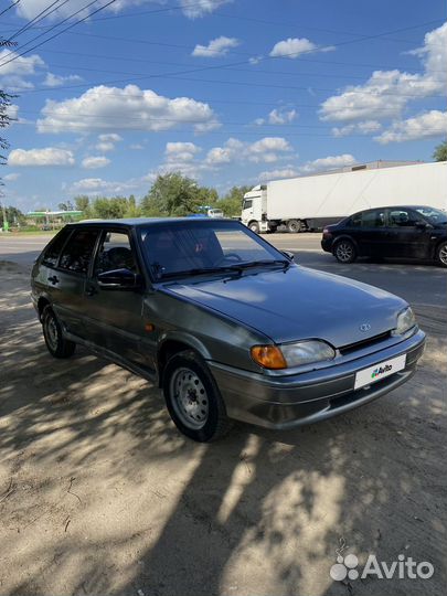 ВАЗ 2114 Samara 1.6 МТ, 2007, 220 000 км