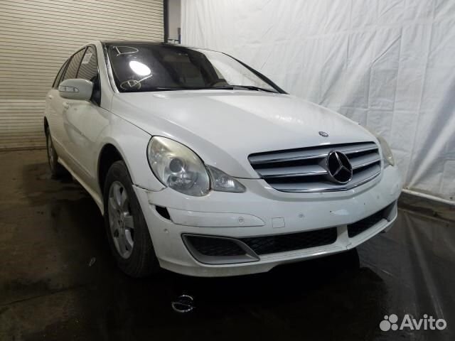 Разбор на запчасти Mercedes R W251 2005