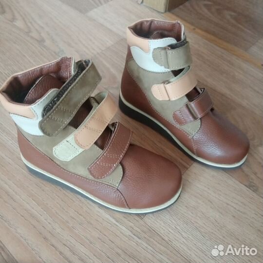 Ортопедические Ботинки