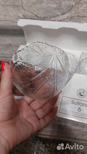 Новый набор салатников