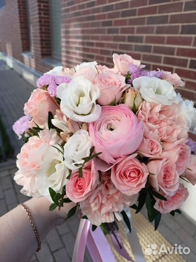 Букет на свадьбу