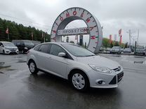 Ford Focus 1.6 AMT, 2014, 66 421 км, с пробегом, цена 1 099 995 руб.