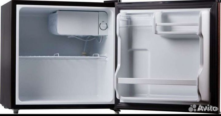 Минихолодильник новый