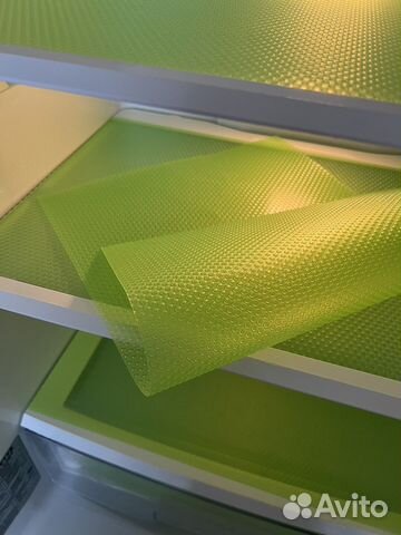 Коврик для холодильника кухни