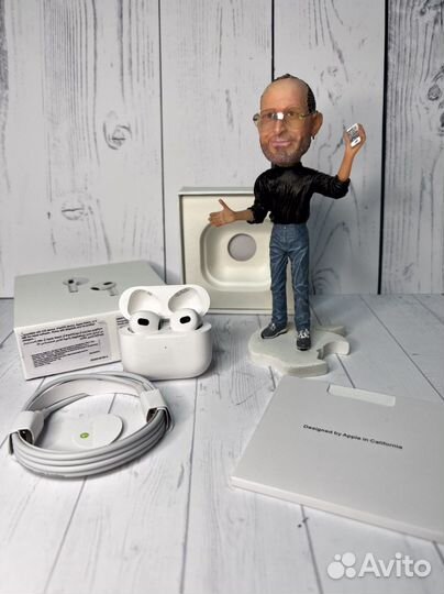 Наушники Apple AirPods 3