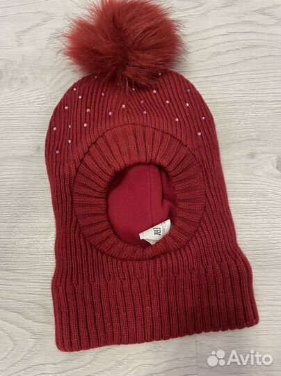 Шапка шлем pelican