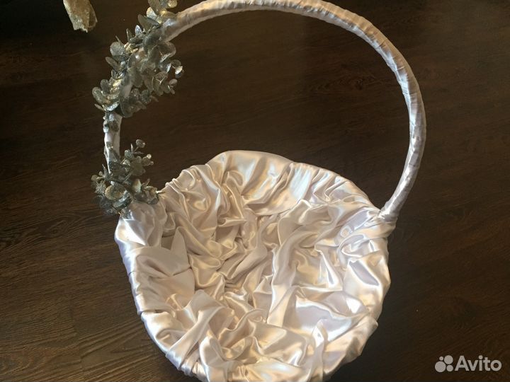 Корзины ручной работы