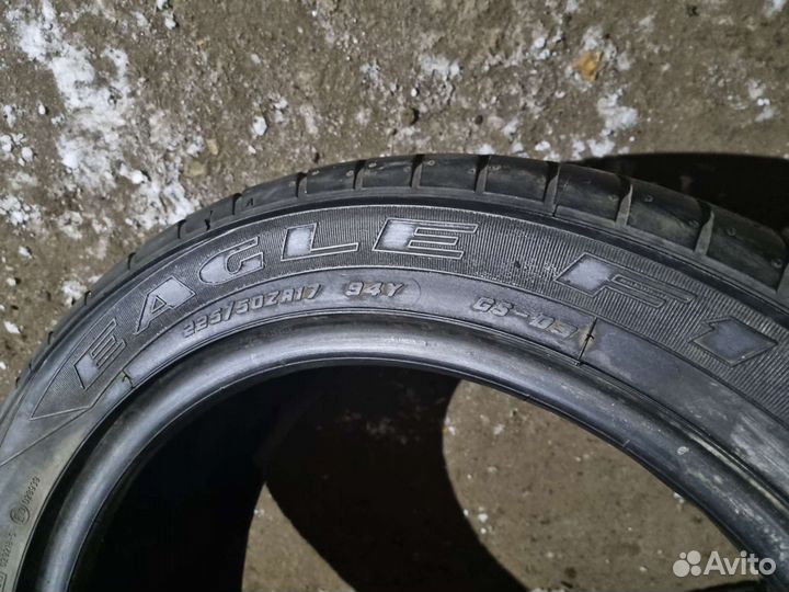 Goodyear Eagle F1 Asymmetric 225/50 R17 94Y