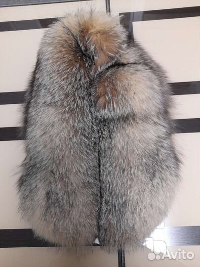 Шкура песца