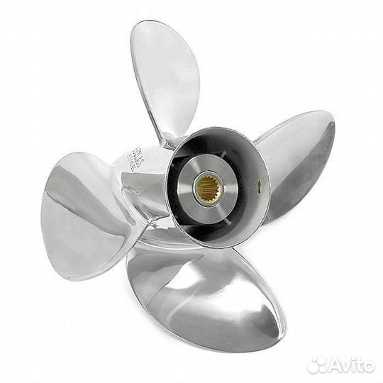 Винт гребной Solas 8653-143-17, 4x14 1/4x17
