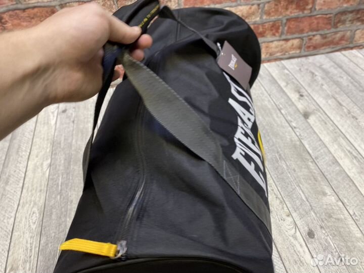 Спортивная сумка Everlast - Rolled Holdall