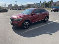 Renault Arkana 1.3 CVT, 2019, 54 000 км, с пробегом, цена 2 150 000 руб.