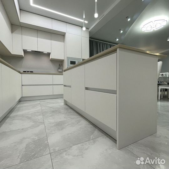 Кухни на заказ мдф фасады