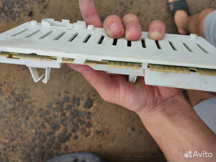 Главный модуль управления,плата стиральной машины