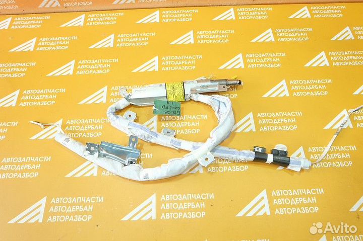 Подушка безопасности боковая (шторка) Kia Ceed ED