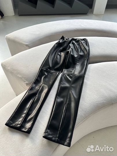 Брюки эко кожа Loro P*ana