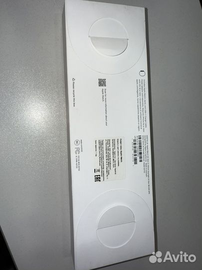 Apple Watch SE 2024 40mm starlight