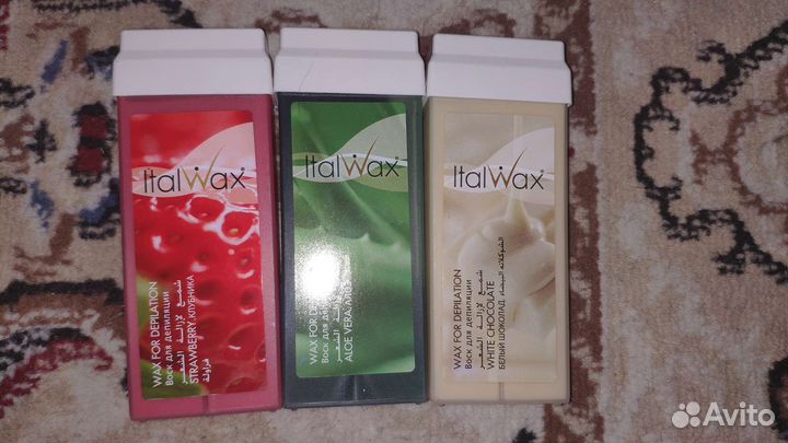 Воскоплав картриджный