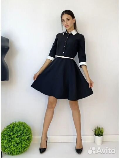 Платье женское на последний звонок