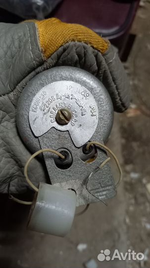 Электромагнитный клапан для воды