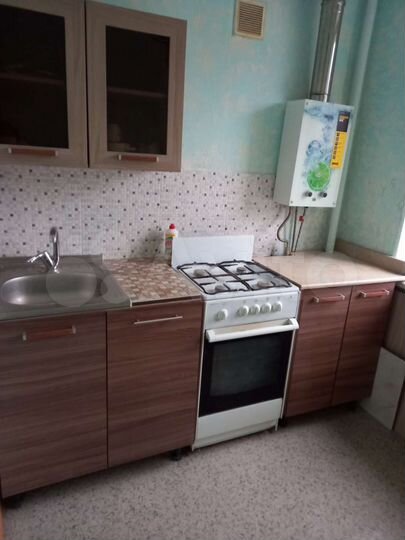 2-к. квартира, 45 м², 2/5 эт.