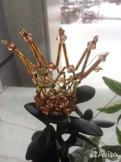 Корона-ободок