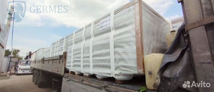 Сэндвич панели перегородки