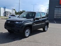 Новый ВАЗ (LADA) Niva Travel 1.7 MT, 2024, цена 1 398 000 руб.