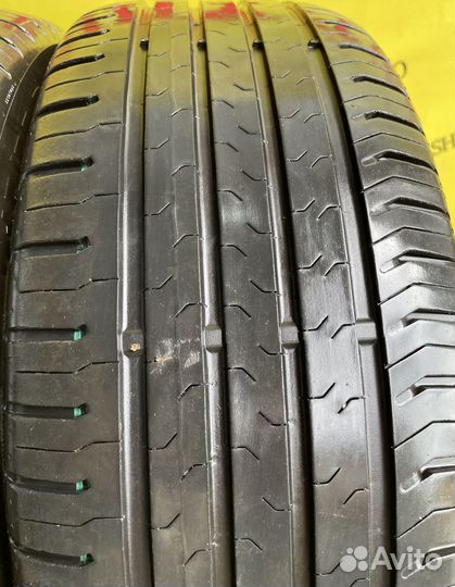 Continental ContiEcoContact 5 215/55 R17 94V