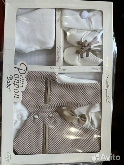 Продам детские вещи