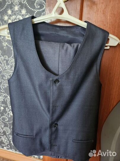 Школьная форма для мальчика 164