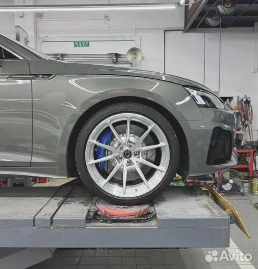 Кованые диски R22