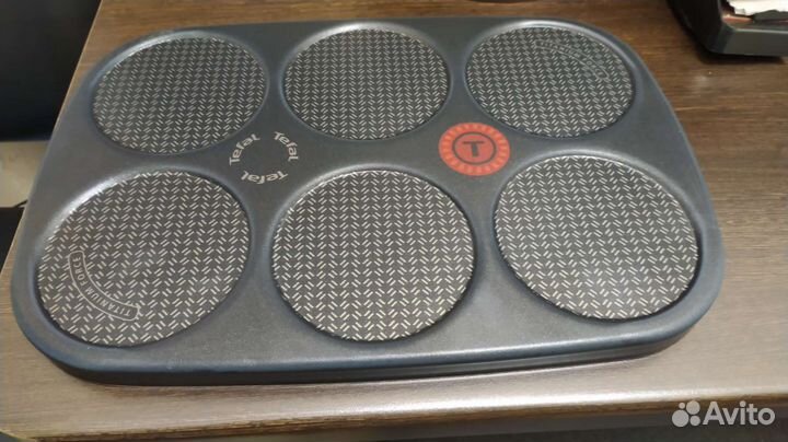 Панель жарочная Тефаль