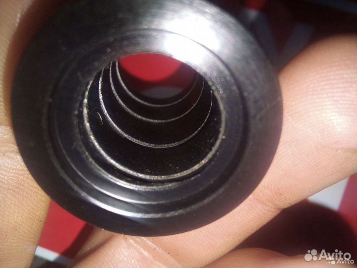 Капролоновые втулки для квадроциклов